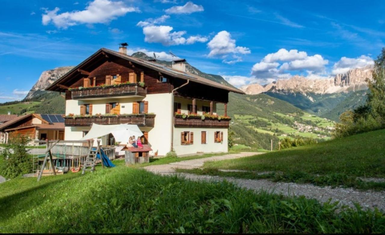 Groednerhof Heidi Brie Exterior foto
