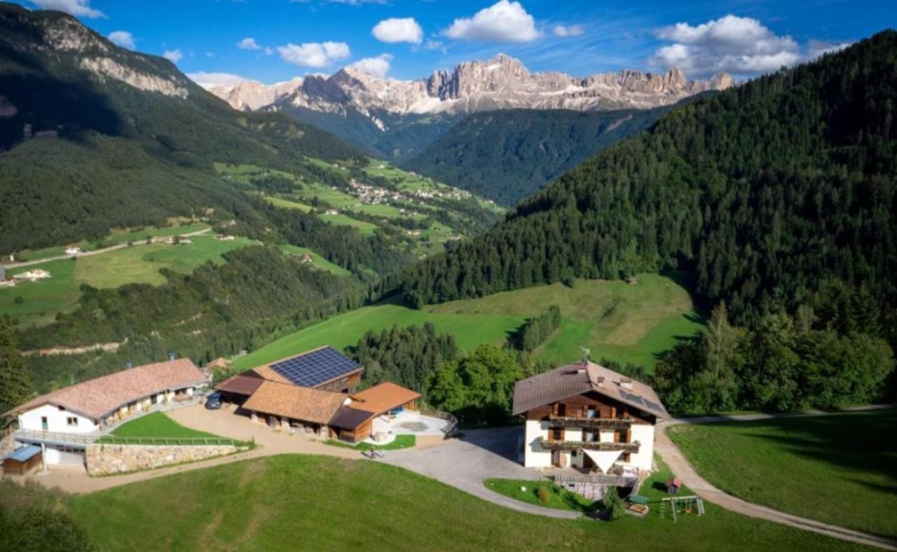 Groednerhof Heidi Brie Exterior foto